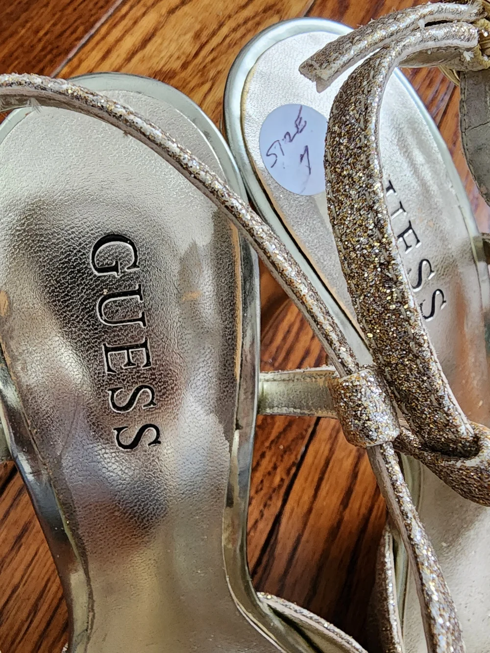 Guess brand product